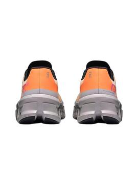  Sneakers On Running Cloudmonster  in Orange für Frauen