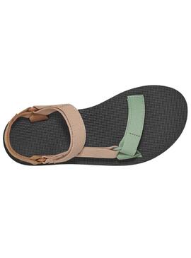 Sandalen Teva Midform Universal Pastell für Frauen