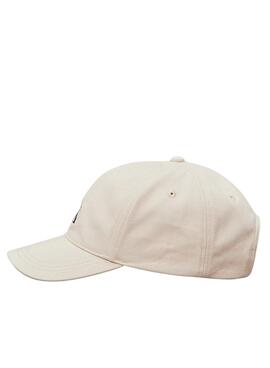 Kappe Calvin Klein Jeans Monogramm beige für Jungen und Mädchen
