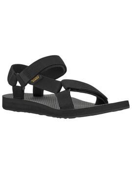 Sandalen Teva Universal Schwarz für Damen