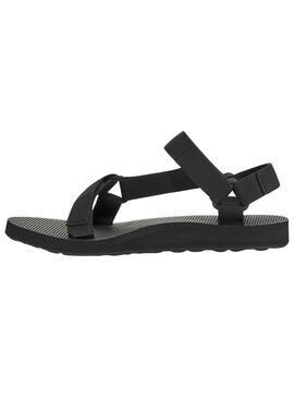 Sandalen Teva Universal Schwarz für Damen