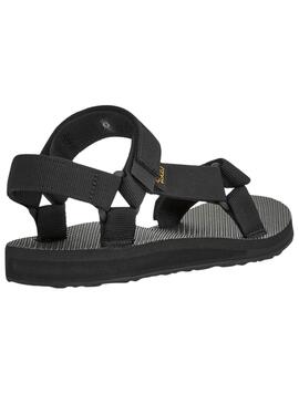 Sandalen Teva Universal Schwarz für Damen