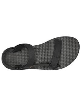 Sandalen Teva Universal Schwarz für Damen