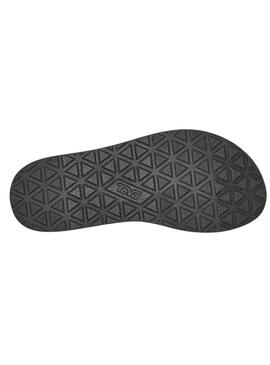 Sandalen Teva Universal Schwarz für Damen