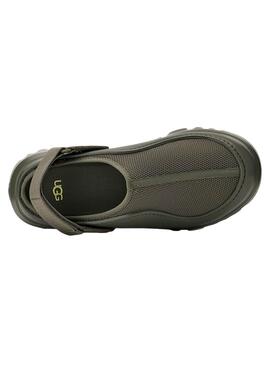 Clogs UGG Peakmod grüne  für Männer