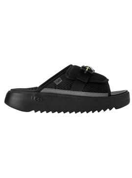 Sandalen UGG Maxxer 2.0 schwarz für Männer