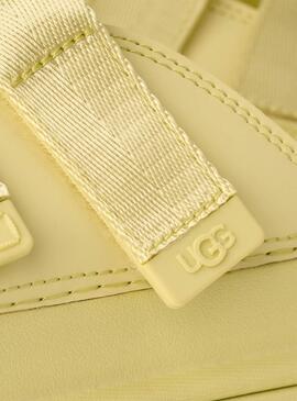  Sandalen UGG Goldenglow Slide Lime für Frauen