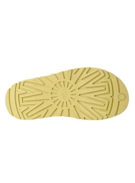  Sandalen UGG Goldenglow Slide Lime für Frauen