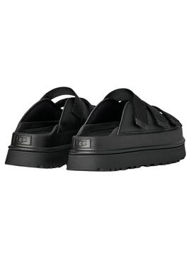 Sandals UGG Goldenglow Slide  in Schwarz für Damen.
