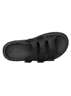 Sandals UGG Goldenglow Slide  in Schwarz für Damen.