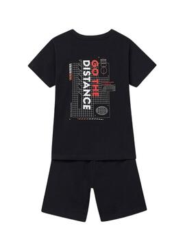 Set  Mayoral go the distance Schwarzes  für Jungen