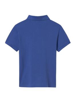 Polo Mayoral Granit Grundblau für Jungen