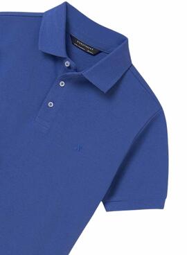 Polo Mayoral Granit Grundblau für Jungen