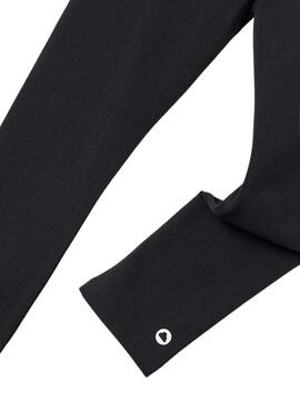 Legging Mayoral lange schwarze Grundschule für Mädchen.