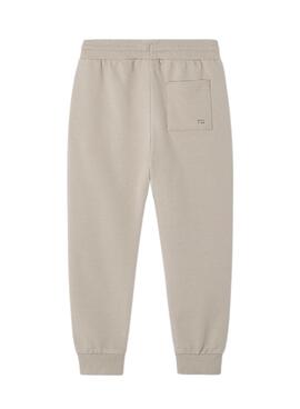 Hose  Sport  Mayoral  Basic  beige für Jungen