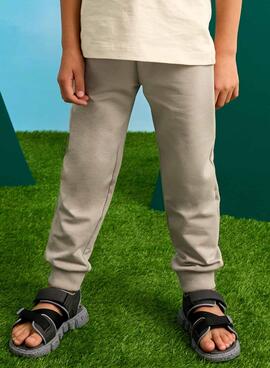 Hose  Sport  Mayoral  Basic  beige für Jungen