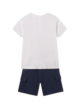 Set Mayoral Marine Bermuda  für Jungen