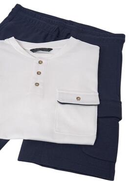 Set Mayoral Marine Bermuda  für Jungen