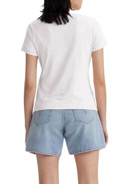 Polo Levis Hausmarke in Weiß für Damen.