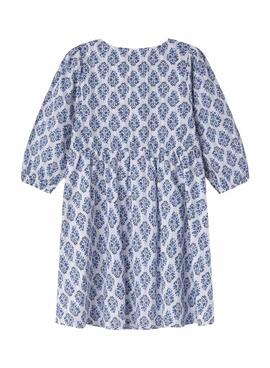 Kleid Pepe Jeans Sophie blau für Mädchen