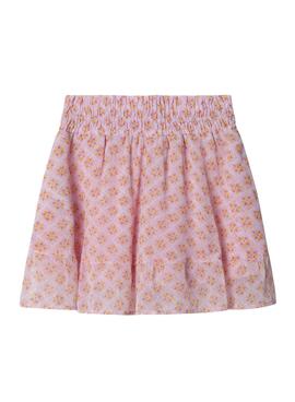 Rock Pepe Jeans Victoria  in Rosa für Mädchen.