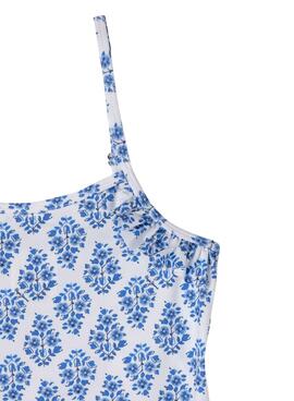 Swimsuit Pepe Jeans Sophie blau für Mädchen