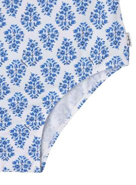 Swimsuit Pepe Jeans Sophie blau für Mädchen