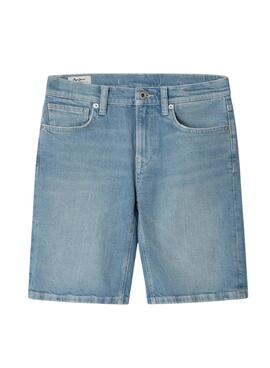 Bermudas Pepe Jeans Loose für Jungen.
