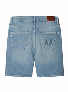 Bermudas Pepe Jeans Loose für Jungen.