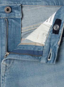 Bermudas Pepe Jeans Loose für Jungen.