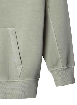  Sweatshirt Pepe Jeans Charles grau für Jungen.
