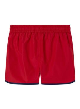 Bademode Pepe Jeans  Piping Rot für Jungen