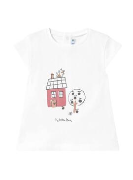 Mayoral-Set Hose 3-teilig rosa für Mädchen