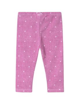 Dreiteiliges Set Mayoral Leggings in Rosa für Mädchen