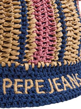 Tasche Pepe Jeans Cecy Mehrfarbig für Frauen