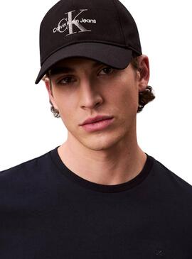 Kappe Calvin Klein Jeans Monologo Kappe für Männer