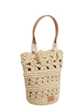  Geldbörse Pepe Jeans Enid aus Raffia für Frauen