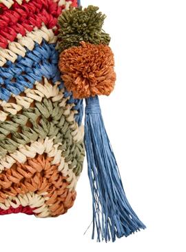  Geldbörse Pepe Jeans Eira Multicolor für Frauen