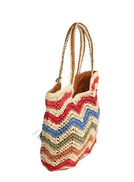 Tasche Pepe Jeans Cassilda in bunt für Frauen.