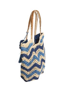 Handtasche Pepe Jeans Cassilda blau für Frauen
