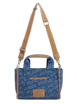 Geldbörse Pepe Jeans Zadie Denim für Frauen