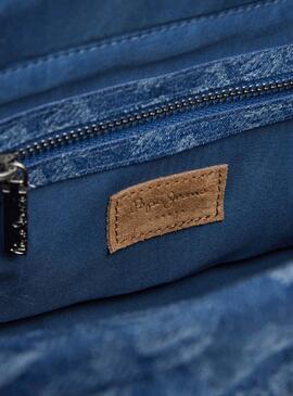 Geldbörse Pepe Jeans Zadie Denim für Frauen