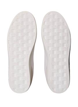 Sneaker Calvin Klein Classic Cupsole weiß für Herren.