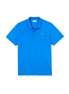 Polo Lacoste Sport L1230 Blau L61 Herren