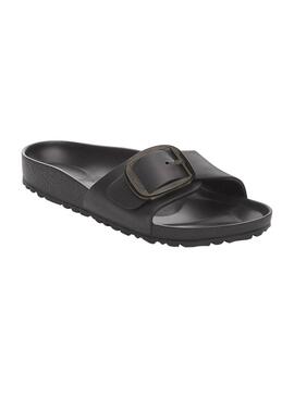 Sandalen Birkenstock Madrid in Schwarz für Frauen