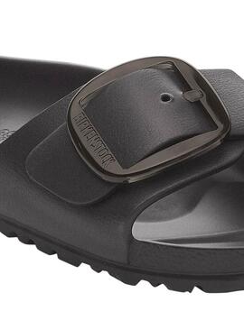 Sandalen Birkenstock Madrid in Schwarz für Frauen