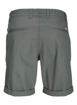  Bermuda  Jack and Jones Dave grün  für Männer