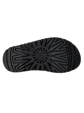 Sandalen UGG GoldenGlow Slide  in Schwarz für Jungen und Mädchen