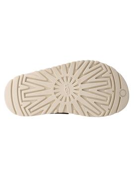 Sandalen UGG GoldenGlow Slide beige für Mädchen und Jungen