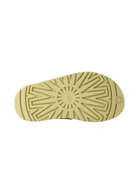 Sandalen  UGG GoldenGlow Slide grüne  Jungen und Mädchen